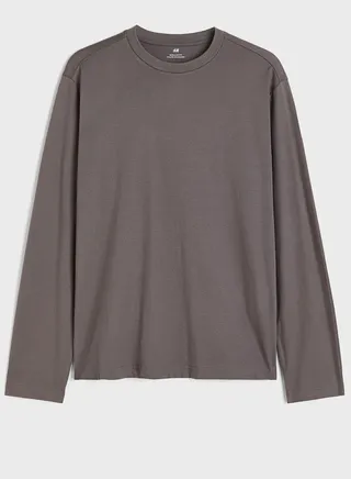 Essential Crew Neck Sweatshirt