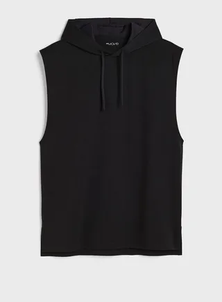 Drymove™ Sleeveless Sports Hoodie