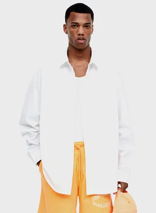 Essential Relaxed Fit Shirt