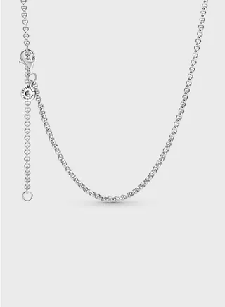Rolo Chain Necklace