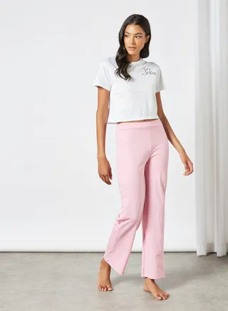 So Tired Pyjama Set (Set of 2
