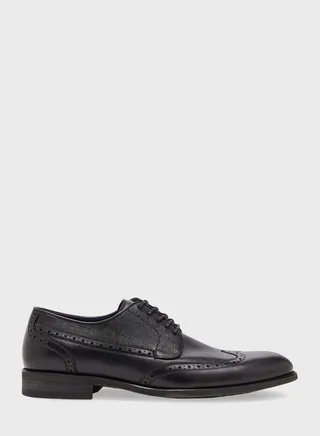 Lace Up Formal Shoes