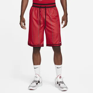 Nike Men's Dri-FIT DNA 10" Basketball Shorts in Red