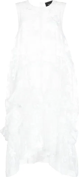 Sequin-Embellished Dress