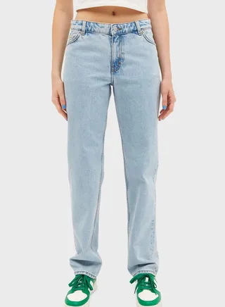 High Waist Jeans