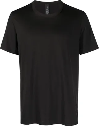 Black The Fundamental Running T-Shirt