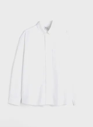 Essential Relaxed Fit Shirt