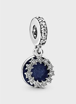 Inspirational Stars Dangle Charm