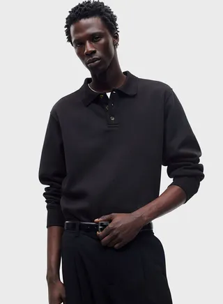 Regular Fit Polo T-shirt