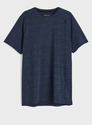 Crew Neck T-Shirt