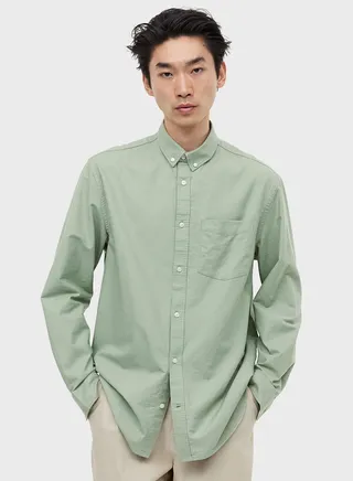 Oxford Regular Fit Shirt