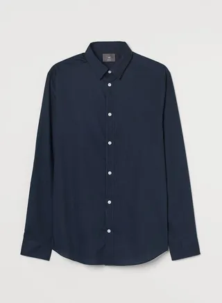 Slim Fit Shirt