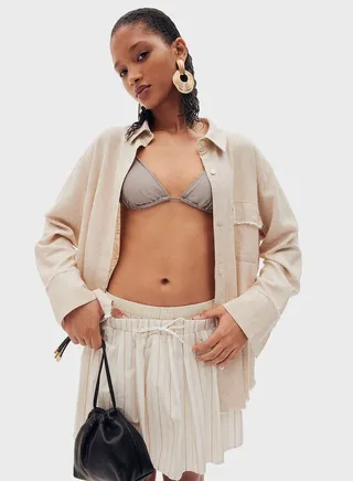 Button Down Shirt