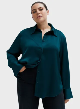 Button Down Shirt