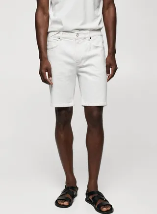 Essential Denim Shorts