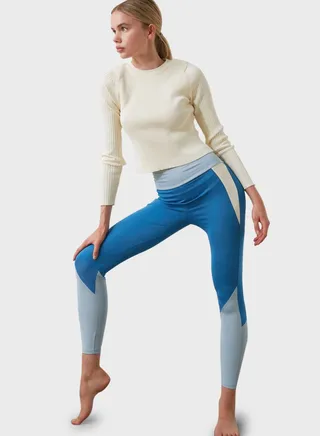 High Waist Leggings