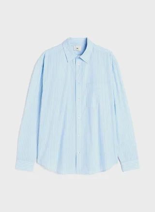 Essential Relaxed Fit Shirt