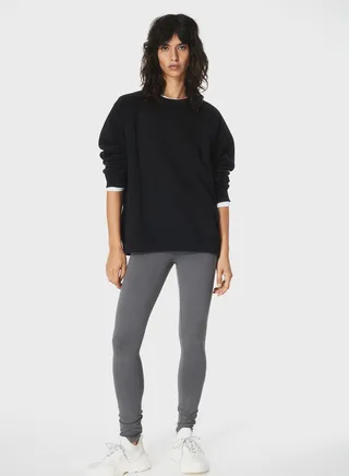High Waist Leggings