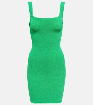 Tank bodycon minidress