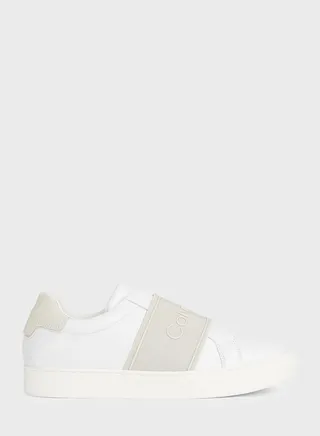 Chunky Low Top Sneakers