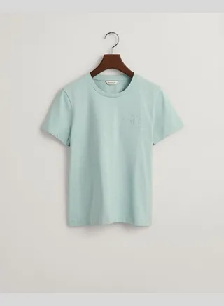 Tonal Shield T-Shirt