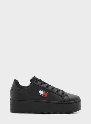 Essential Low Top Sneakers