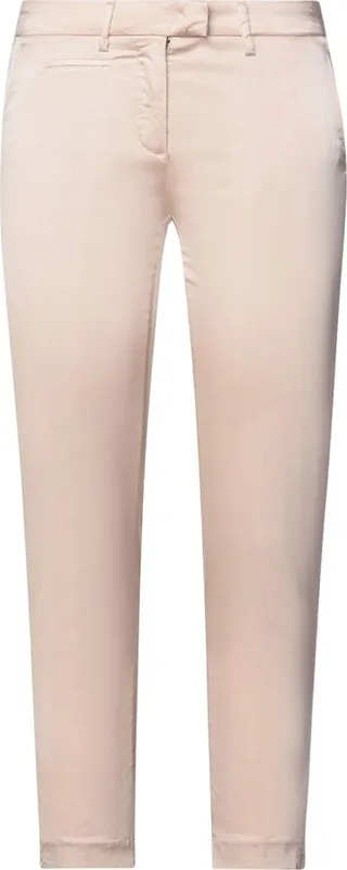 Cropped Pants Blush