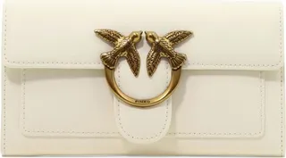 Pinko Love Mini Icon Chain Crossbody Bag