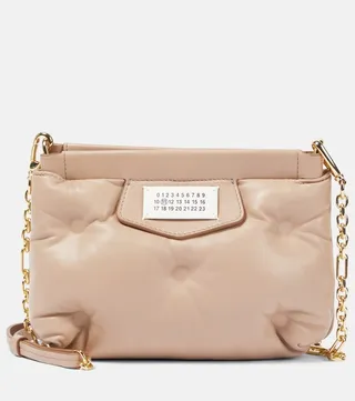 Glam Slam Flap Mini crossbody bag