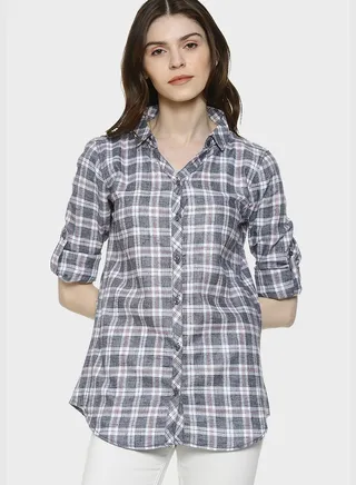 Checked Shirt
