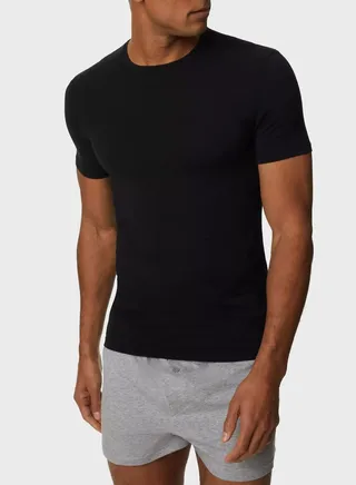 Essential Crew Neck T-Shirt