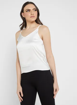 Double Strap Cami