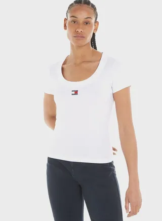 Essential Logo Rob Slim-Fit T-Shirt