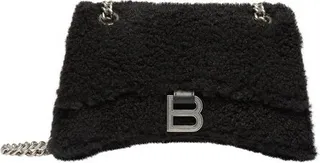Crush small bag with chain