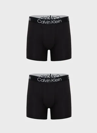 3 Pack Logo Band Trunks