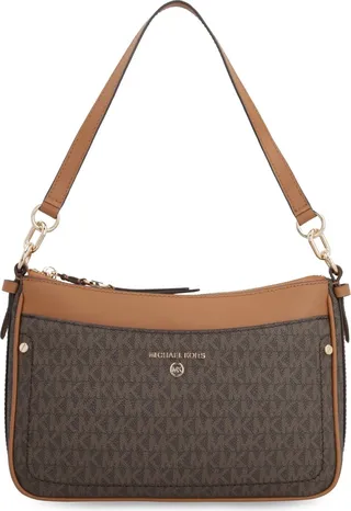 Jet Set Charm Shoulder Bag
