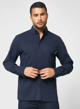 Essential Regular Fit Shirt