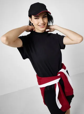 Round Neck T-shirt