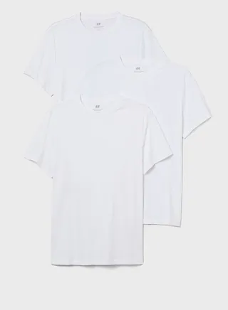 3 Pack Regular T-Shirt