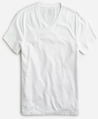 Tall Broken-in V-neck T-shirt