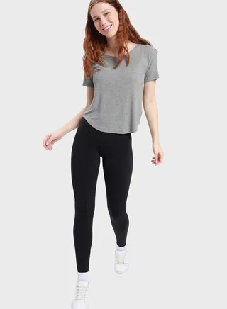 Crew Neck T-Shirt
