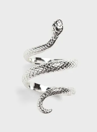 Snake Ring