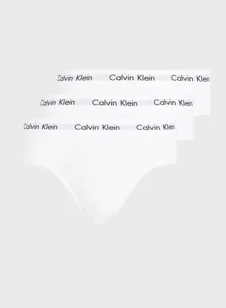 3 Pack Logo Band Trunks