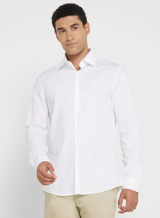 Essential Slim Fit Shirt