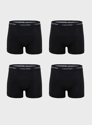 5 Pack Logo Band Trunks