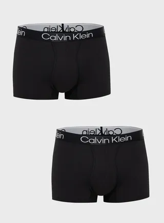 3 Pack Logo Band Trunks
