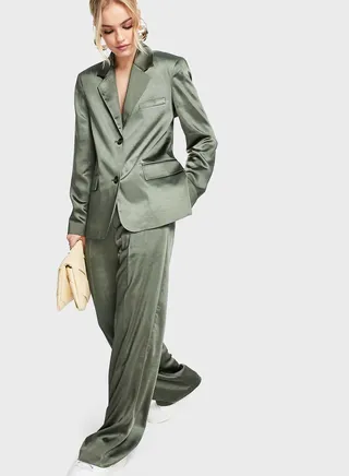 High Waist Pants