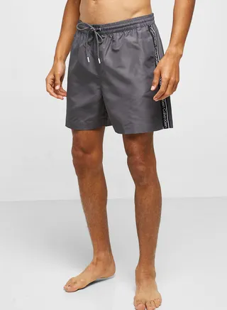 Medium Drawstring Swim Shorts