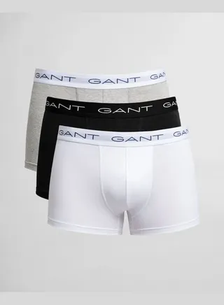 GANT 3-Pack Boxer Briefs