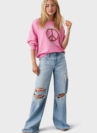 Graphic Sweatshirt